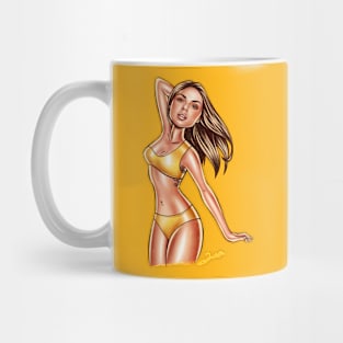 Isis Valverde Mug